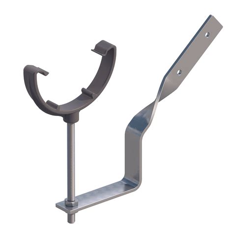 metal gutter rafter brackets|adjustable gutter brackets.